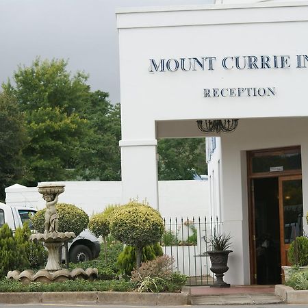 Mount Currie Inn Kokstad  Kültér fotó