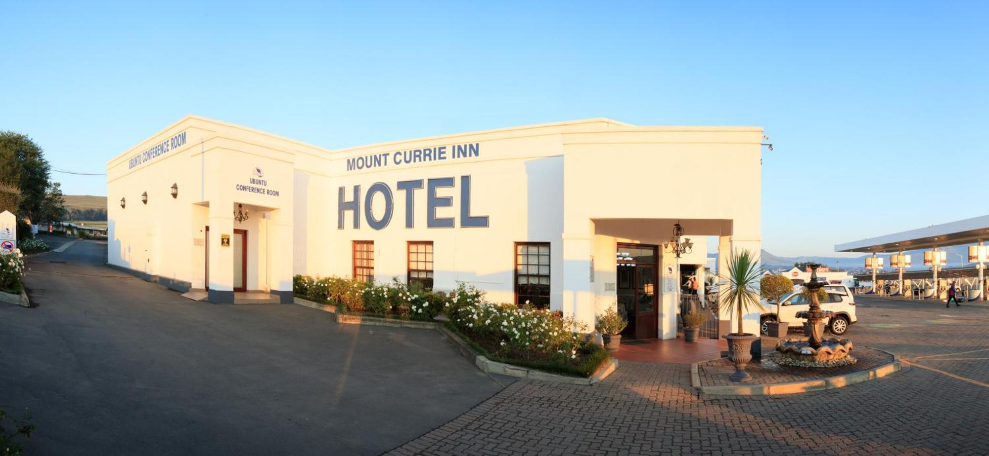 Mount Currie Inn Kokstad  Kültér fotó