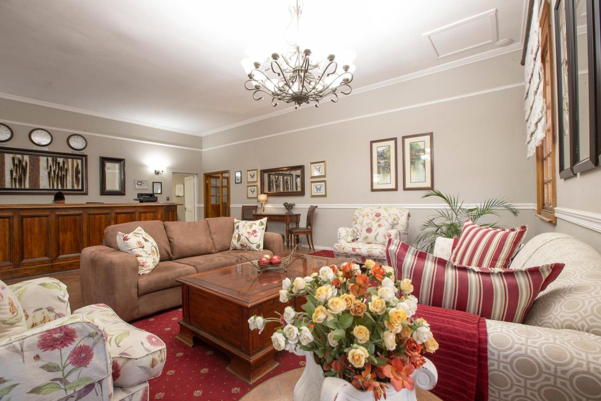 Mount Currie Inn Kokstad  Kültér fotó