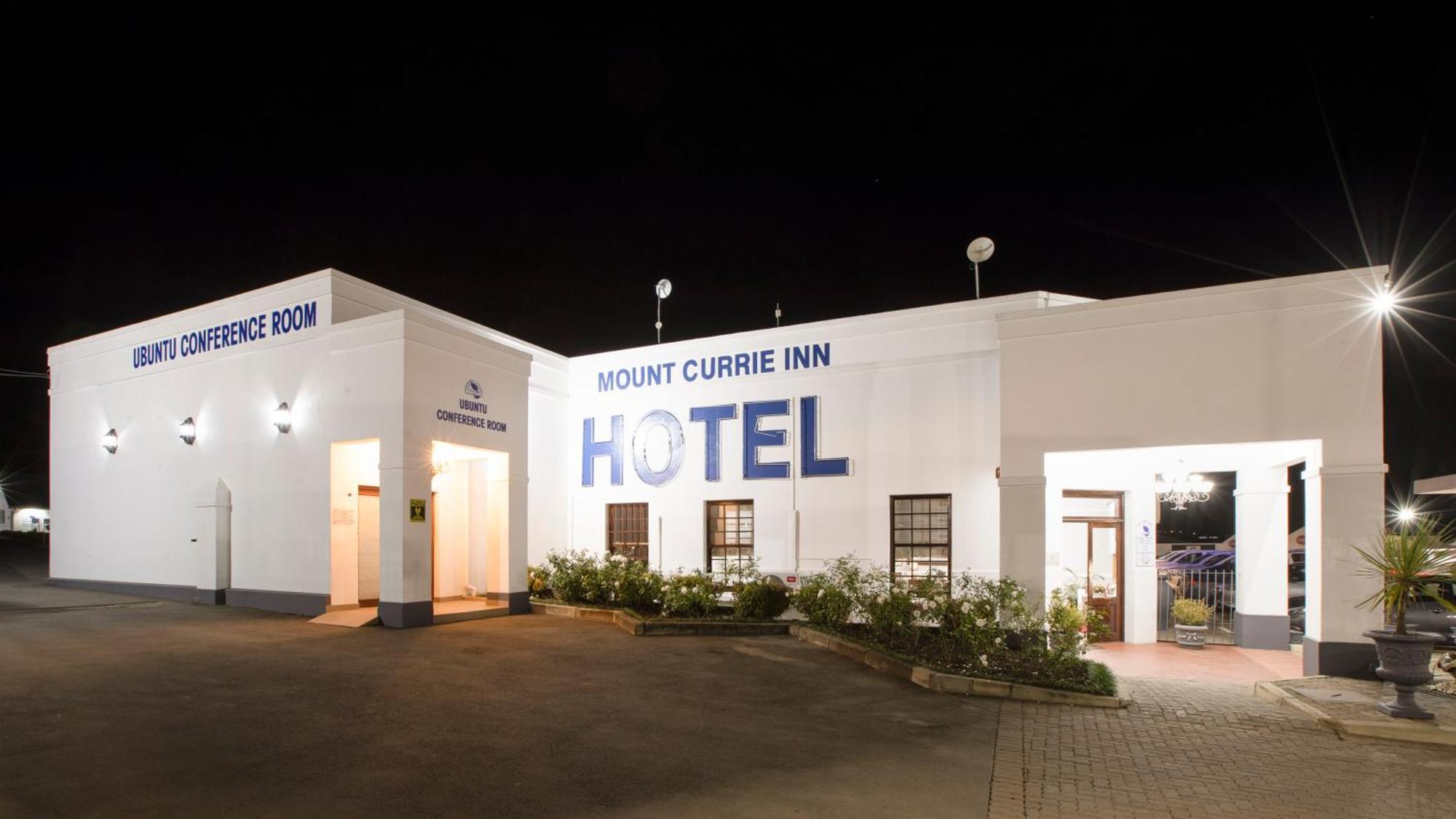 Mount Currie Inn Kokstad  Kültér fotó