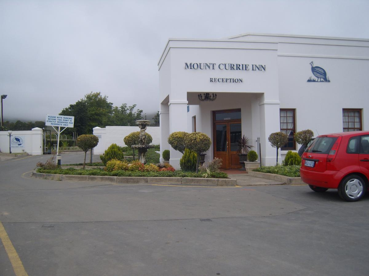 Mount Currie Inn Kokstad  Kültér fotó