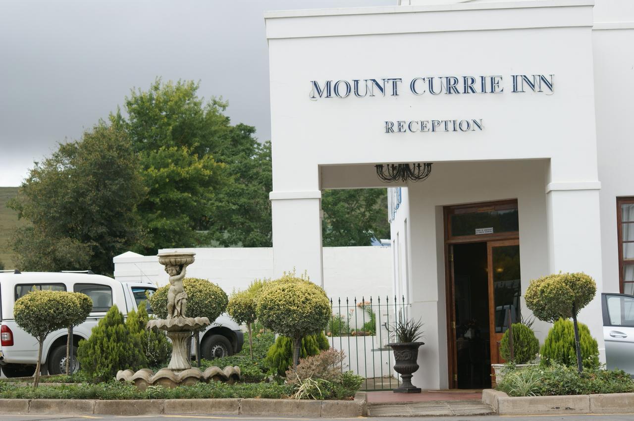 Mount Currie Inn Kokstad  Kültér fotó