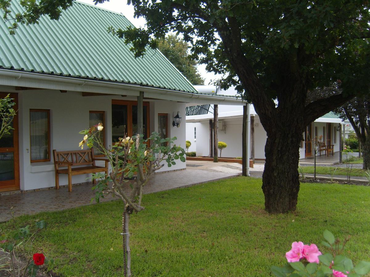 Mount Currie Inn Kokstad  Kültér fotó