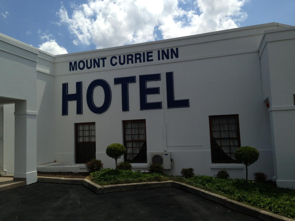 Mount Currie Inn Kokstad  Kültér fotó