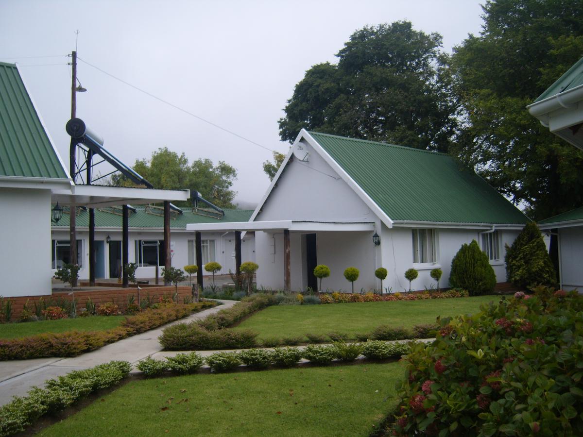 Mount Currie Inn Kokstad  Kültér fotó